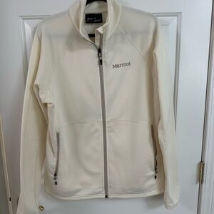 Marmot Cream Soft Jacket Full-Zip